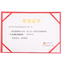 十大未來之星企業