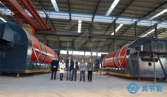 紙漿干化設(shè)備考察訪問 紙漿干化設(shè)備考察訪問