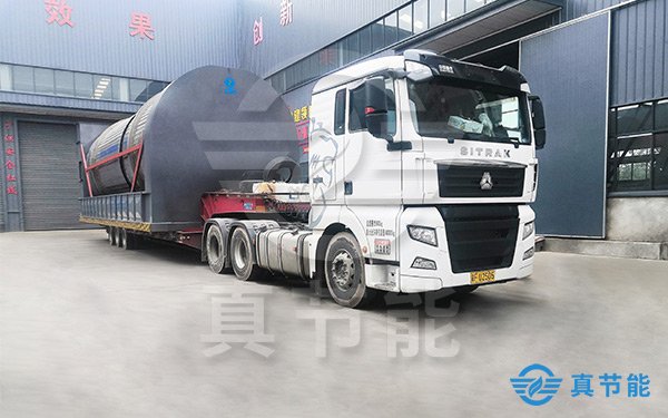 紙漿干化設(shè)備運(yùn)輸現(xiàn)場 紙漿干化設(shè)備運(yùn)輸現(xiàn)場