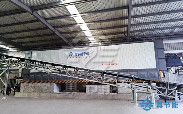 蒸汽污泥干化機運行現(xiàn)場 蒸汽污泥干化機運行現(xiàn)場