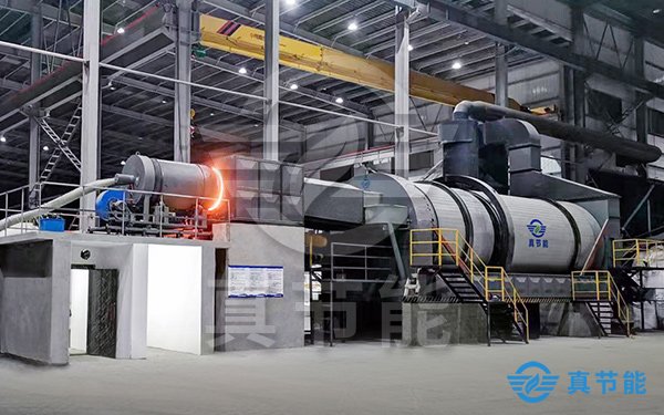 印染污泥干化設(shè)備案例現(xiàn)場 印染污泥干化設(shè)備案例現(xiàn)場