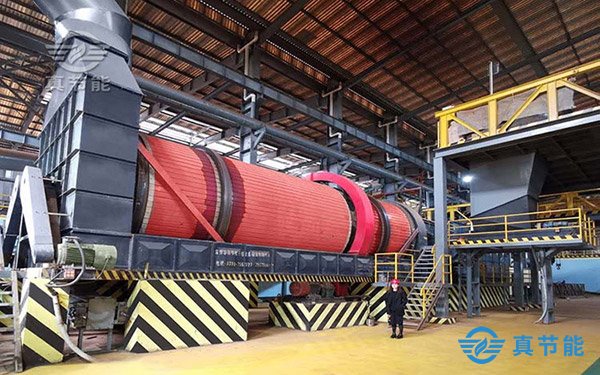 污泥低溫干化機運行現(xiàn)場 污泥低溫干化機運行現(xiàn)場