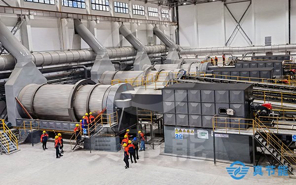 危廢污泥干化機(jī)安裝現(xiàn)場(chǎng) 危廢污泥干化機(jī)安裝現(xiàn)場(chǎng)