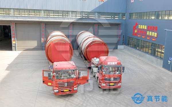 煤泥干化設備運輸發(fā)貨現(xiàn)場 煤泥干化設備運輸發(fā)貨現(xiàn)場