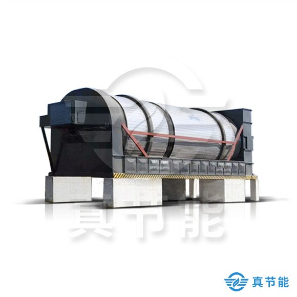 真節(jié)能城市污泥干化機如何節(jié)能減耗
