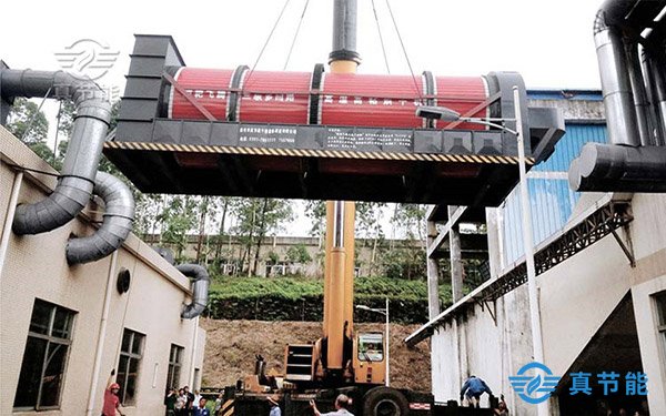 化工污泥干化機吊裝 化工污泥干化機吊裝