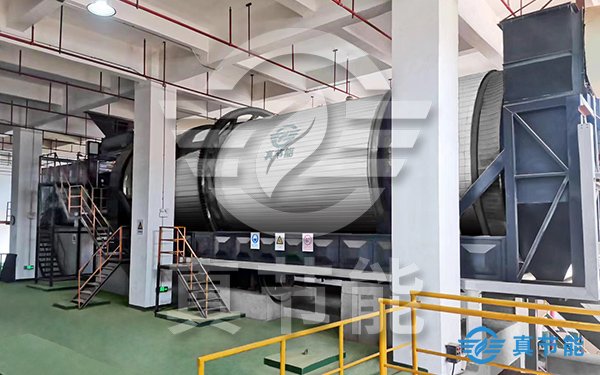 工業(yè)污泥干化機(jī)干濕不均的問(wèn)題怎么解決 工業(yè)污泥干化機(jī)干濕不均的問(wèn)題怎么解決