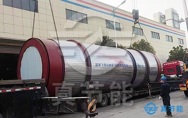 化工污泥干化設(shè)備生產(chǎn)商吊裝過程 化工污泥干化設(shè)備生產(chǎn)商吊裝過程