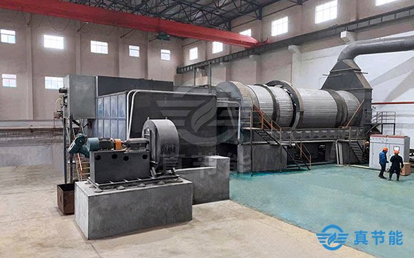 造紙污泥干化機(jī)運(yùn)行現(xiàn)場(chǎng) 造紙污泥干化機(jī)運(yùn)行現(xiàn)場(chǎng)