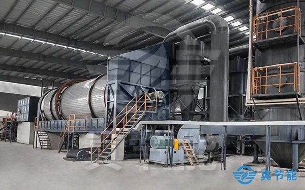 污泥低溫干化機投資需要多少錢