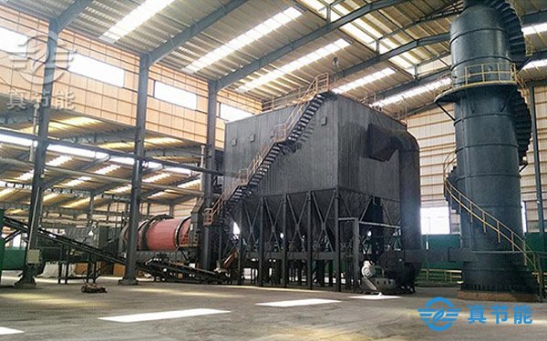 污泥低溫干化設(shè)備案例運行現(xiàn)場 污泥低溫干化設(shè)備案例運行現(xiàn)場