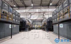 大型污泥干化機安裝時有哪些注意事項